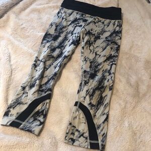 LULULEMON run inspire crop
